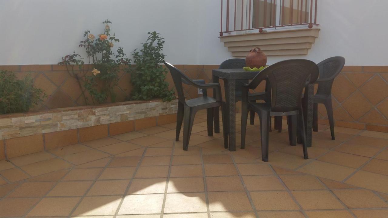 Vila Casa Del Duque Chiclana de la Frontera Exteriér fotografie